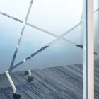 目隠し